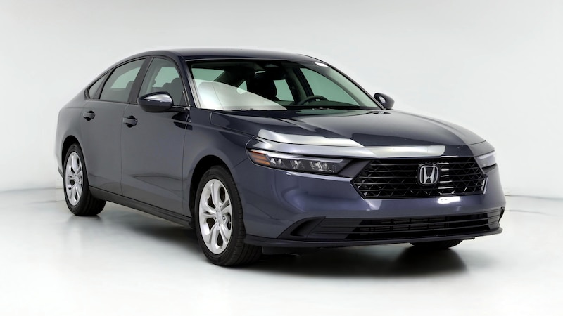 2023 Honda Accord LX Hero Image