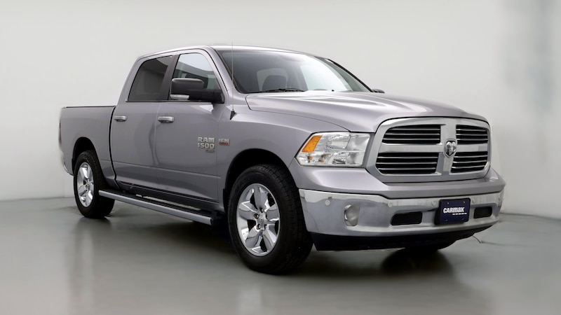 2019 RAM 1500 Classic Big Horn Hero Image