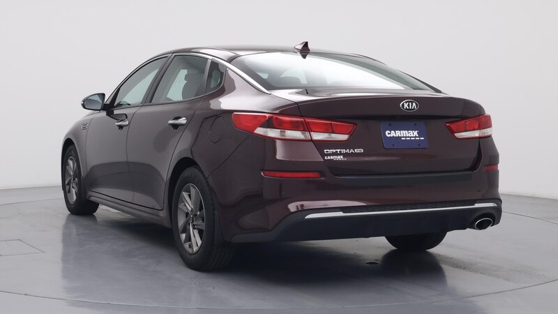 2020 Kia Optima LX 2