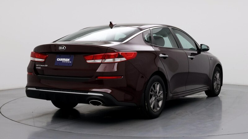 2020 Kia Optima LX 8