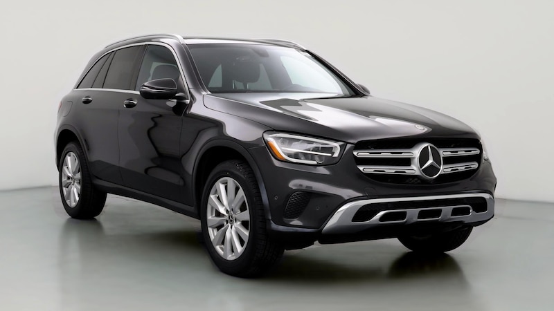 2020 Mercedes-Benz GLC 300 Hero Image