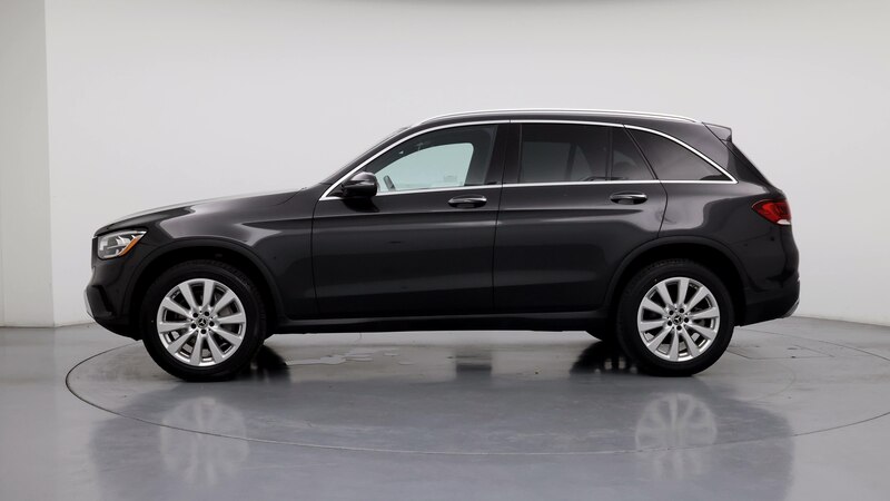 2020 Mercedes-Benz GLC 300 3