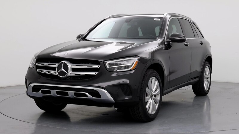 2020 Mercedes-Benz GLC 300 4