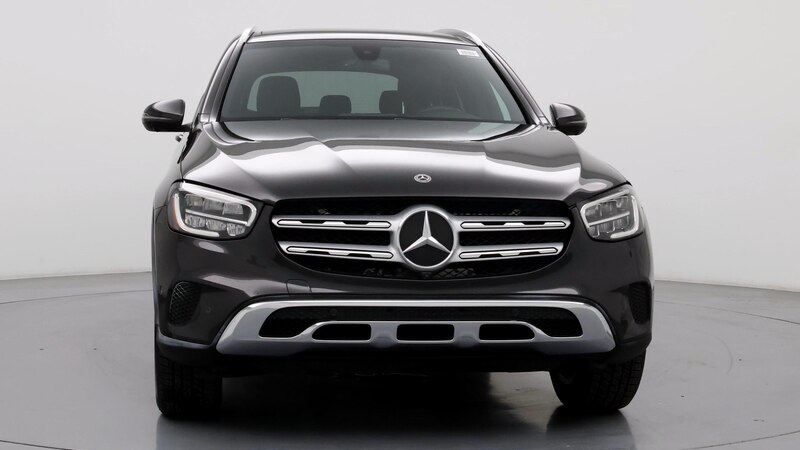 2020 Mercedes-Benz GLC 300 5