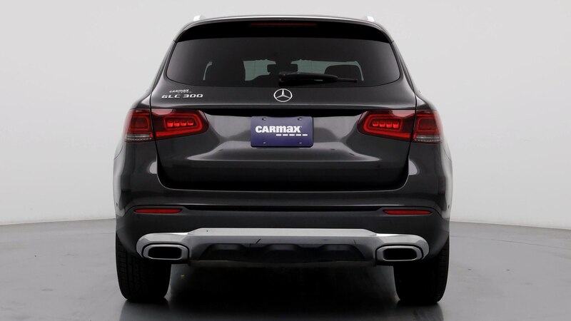 2020 Mercedes-Benz GLC 300 6