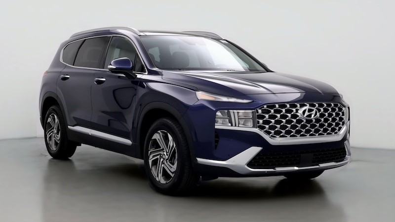 2023 Hyundai Santa Fe SEL Hero Image