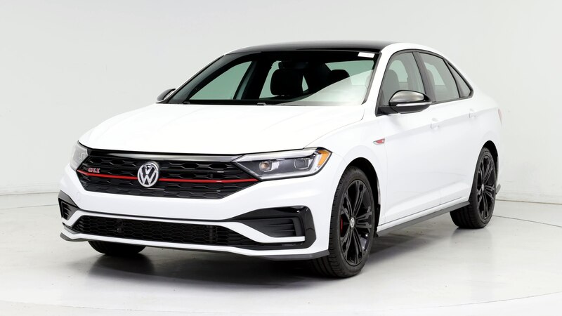 2020 Volkswagen Jetta GLI Autobahn 4