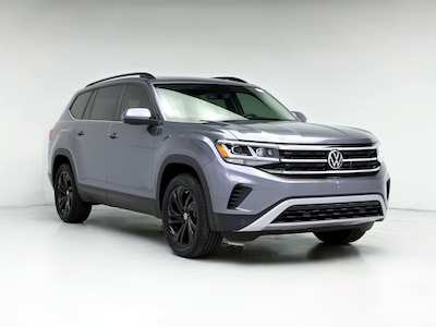 2022 Volkswagen Atlas SE -
                Nashville, TN