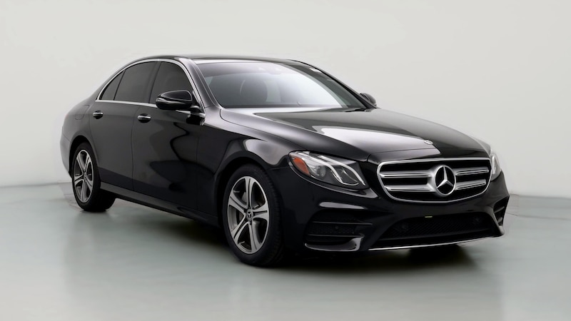 2020 Mercedes-Benz E-Class E 350 Hero Image