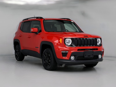 2019 Jeep Renegade Altitude -
                Nashville, TN