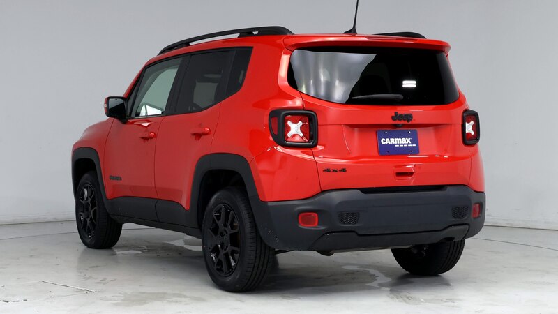 2019 Jeep Renegade Altitude 2