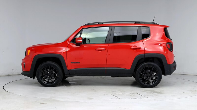 2019 Jeep Renegade Altitude 3