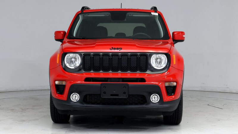 2019 Jeep Renegade Altitude 5