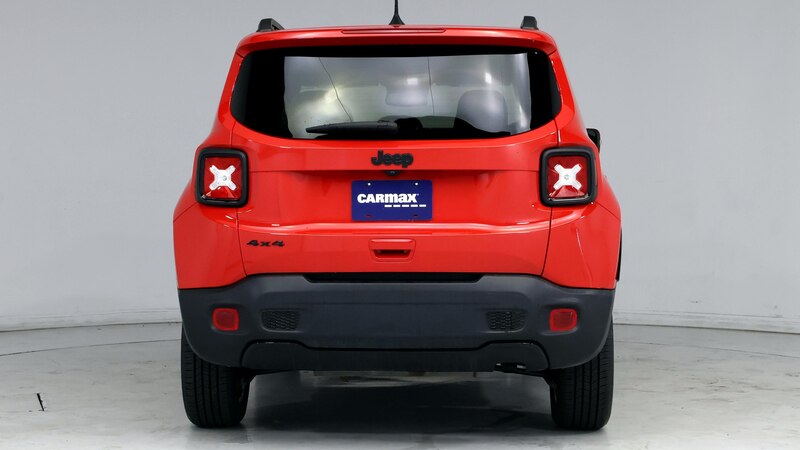 2019 Jeep Renegade Altitude 6