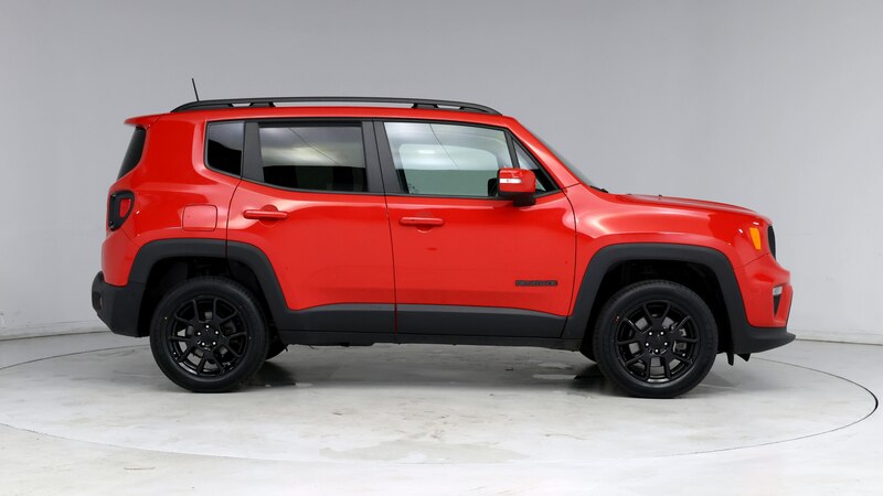 2019 Jeep Renegade Altitude 7