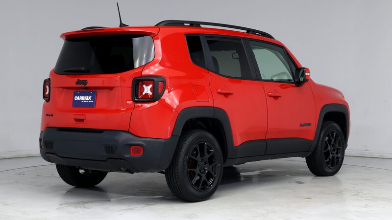 2019 Jeep Renegade Altitude 8