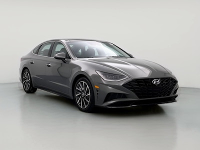 2022 Hyundai Sonata Limited -
                Dothan, AL