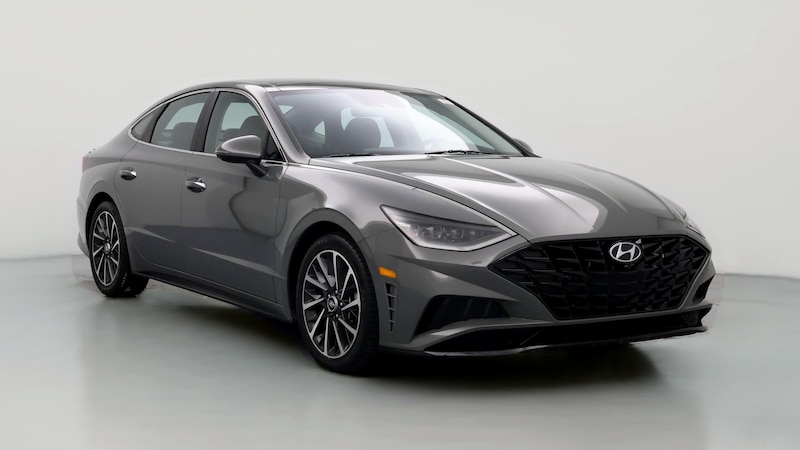 2022 Hyundai Sonata Limited Hero Image