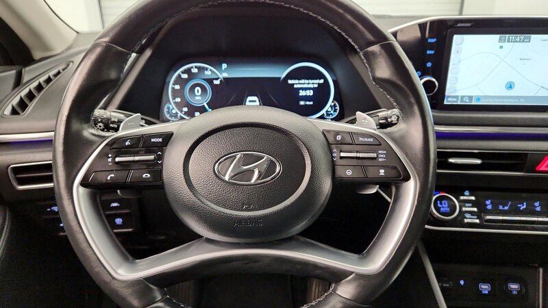 2022 Hyundai Sonata Limited 10