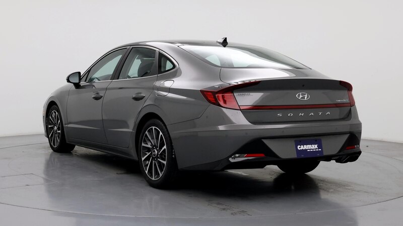 2022 Hyundai Sonata Limited 2