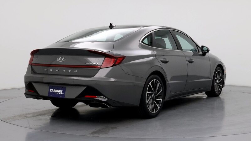 2022 Hyundai Sonata Limited 8