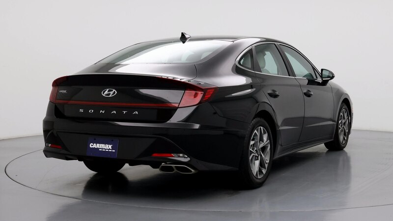 2023 Hyundai Sonata SEL 8