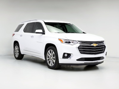 2019 Chevrolet Traverse Premier -
                Nashville, TN