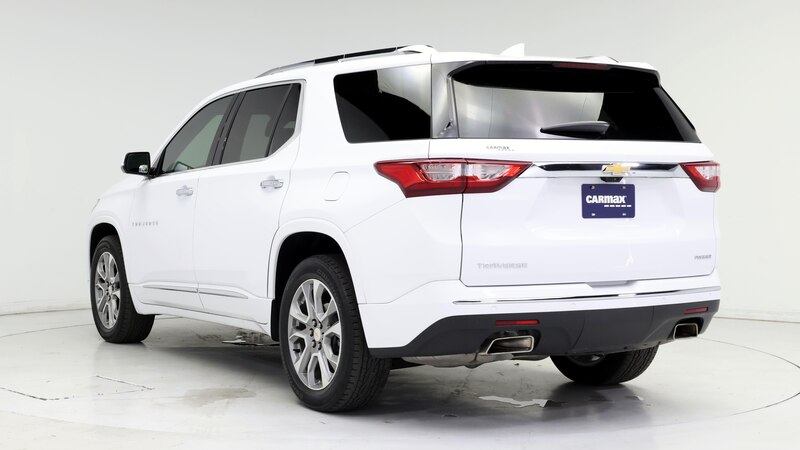 2019 Chevrolet Traverse Premier 2