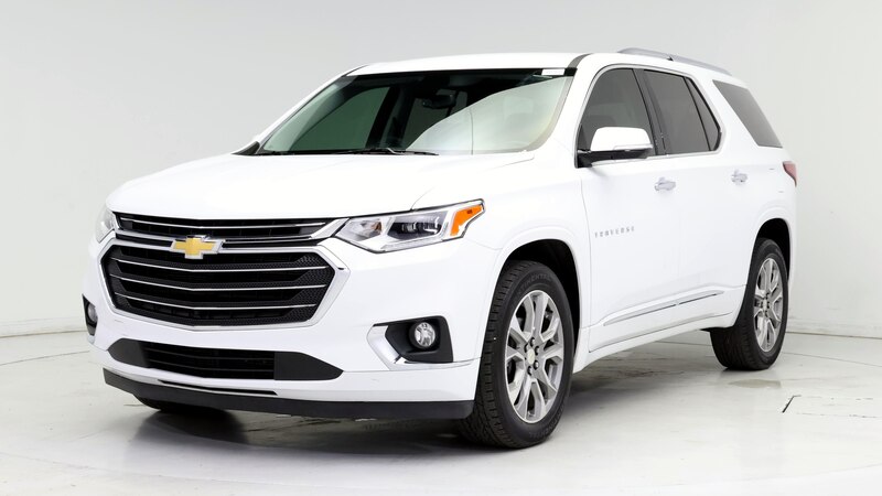 2019 Chevrolet Traverse Premier 4