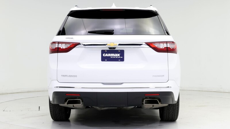 2019 Chevrolet Traverse Premier 6