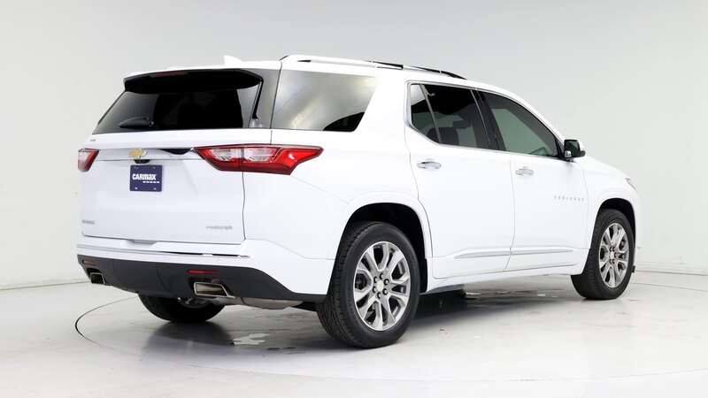 2019 Chevrolet Traverse Premier 8