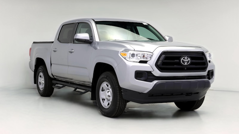 2020 Toyota Tacoma SR Hero Image