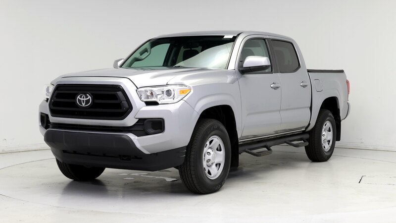 2020 Toyota Tacoma SR 4