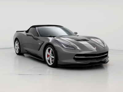 2015 Chevrolet Corvette Stingray -
                Austin, TX