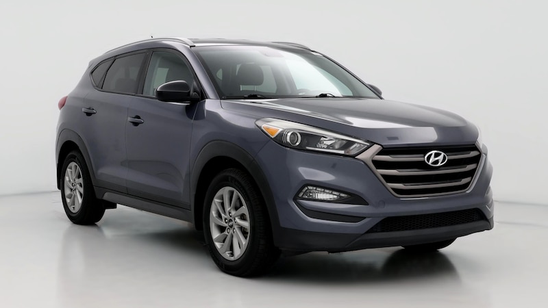 2016 Hyundai Tucson SE Hero Image