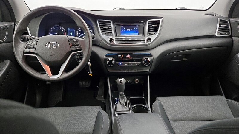 2016 Hyundai Tucson SE 9