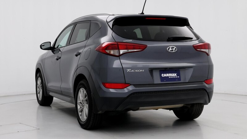 2016 Hyundai Tucson SE 2