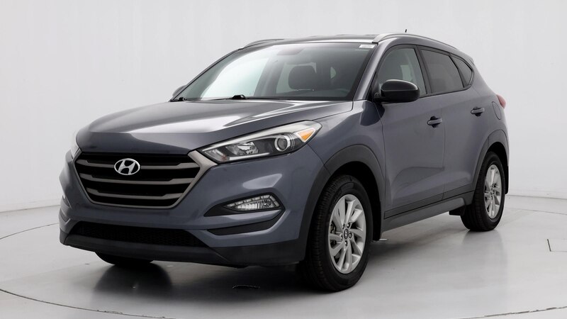 2016 Hyundai Tucson SE 4