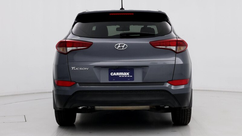 2016 Hyundai Tucson SE 6