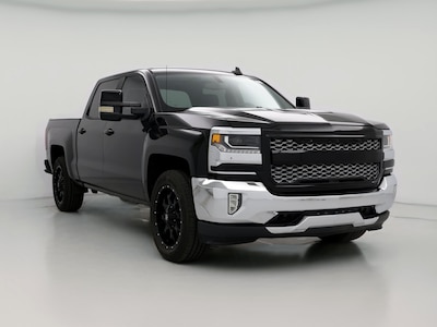 2017 Chevrolet Silverado 1500 LT -
                Cool Springs, TN