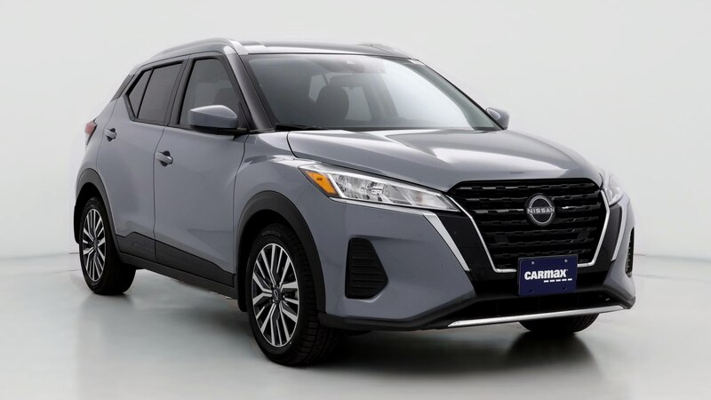 2022 Nissan Kicks SV Hero Image