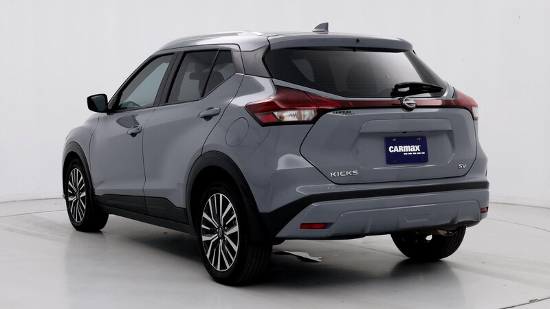 2022 Nissan Kicks SV 2