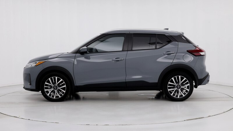 2022 Nissan Kicks SV 3