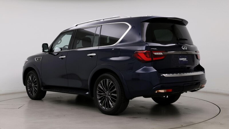 2021 INFINITI QX80 Premium Select 2