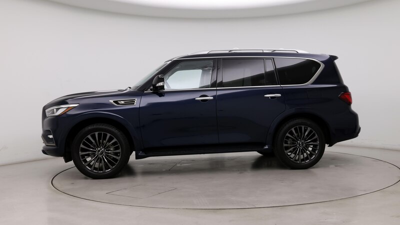 2021 INFINITI QX80 Premium Select 3