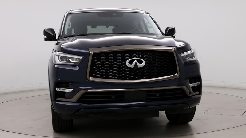 2021 INFINITI QX80 Premium Select 5