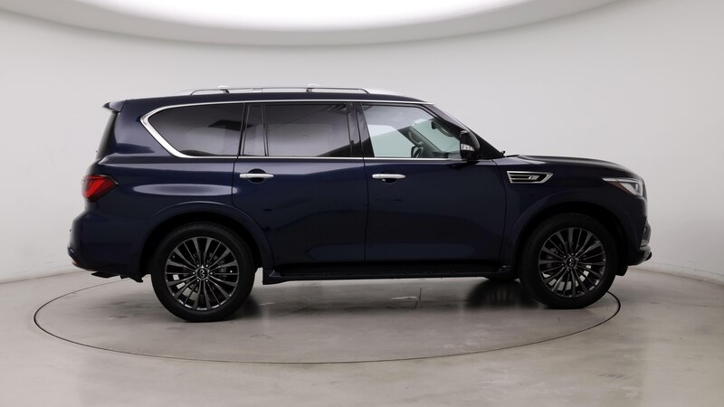 2021 INFINITI QX80 Premium Select 7