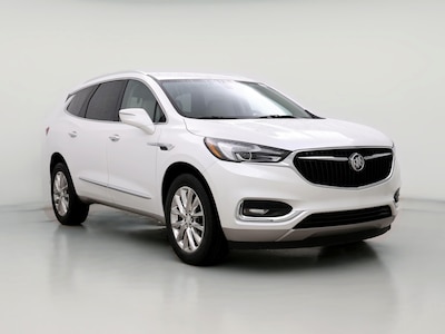 2021 Buick Enclave Essence -
                Huntsville, AL