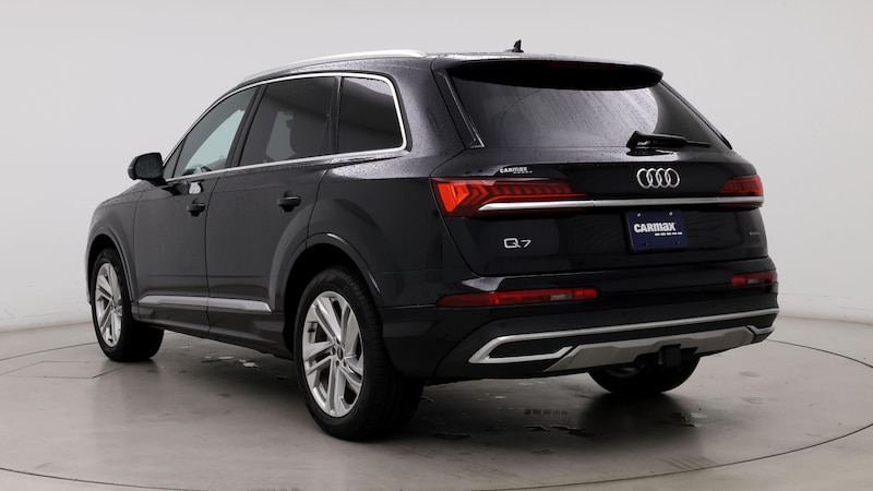 2021 Audi Q7 Premium Plus 2