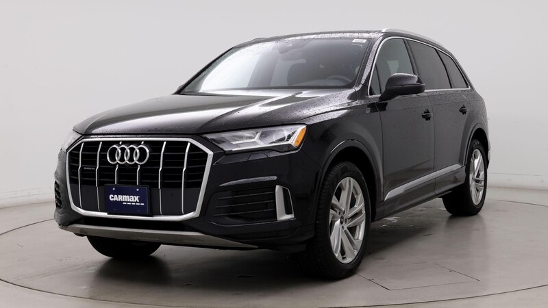 2021 Audi Q7 Premium Plus 4